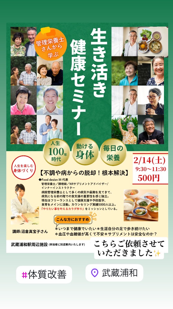 2週間で1.2キロ！